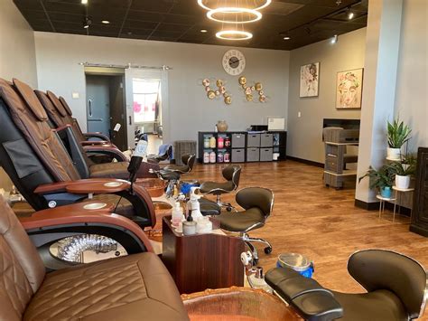 nail salon rochester mn